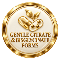 Gentle Mineral Forms