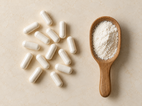 9g of Collagen, One Scoop