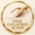One unflavored scoop