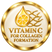 Vitamin C for collagen formation